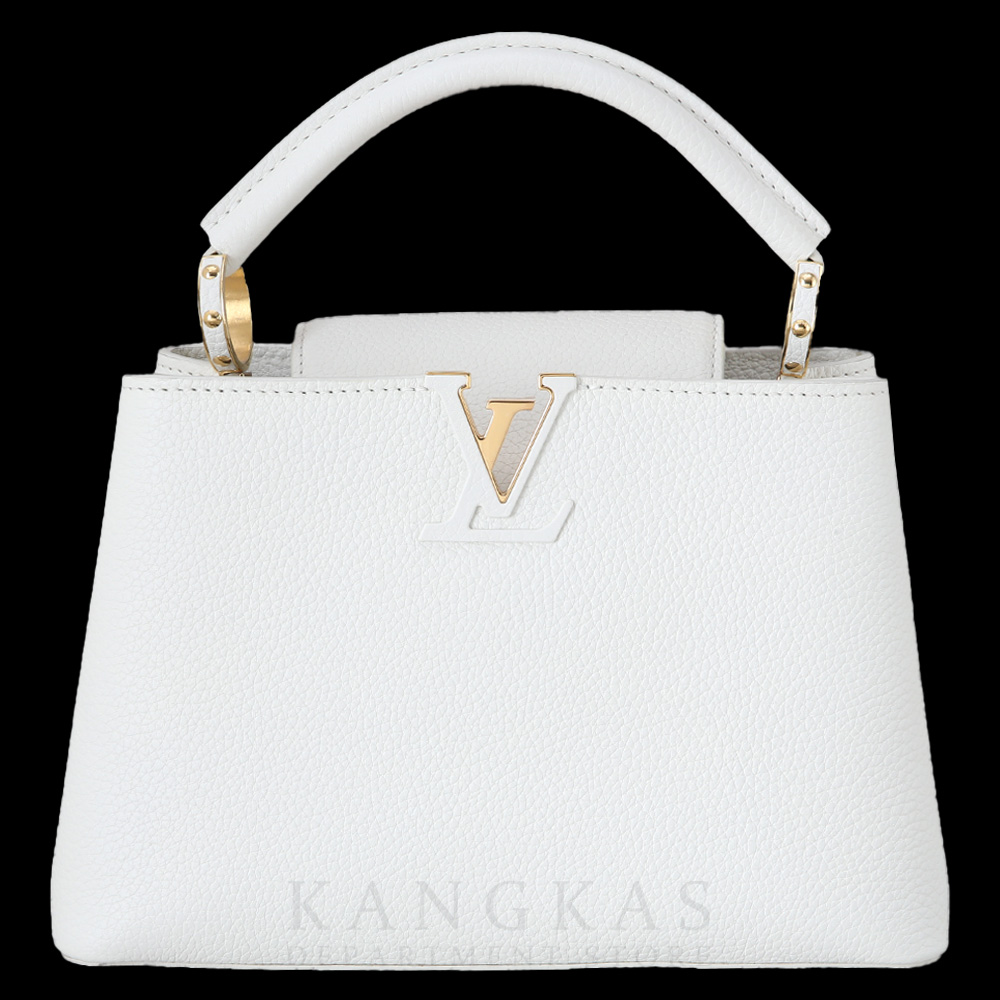 LOUIS VUITTON(USED)루이비통 카퓌신 BB